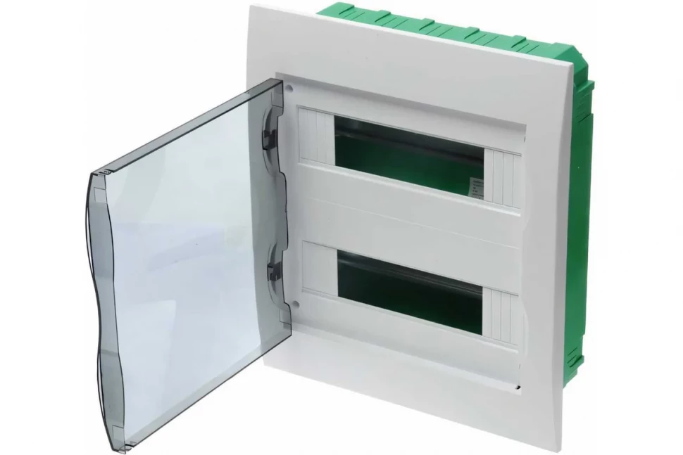 City9 Box корпус встраиваемый с проз. дв. 2ряд/24мод в Ростове-на-Дону в Ростове-на-Дону