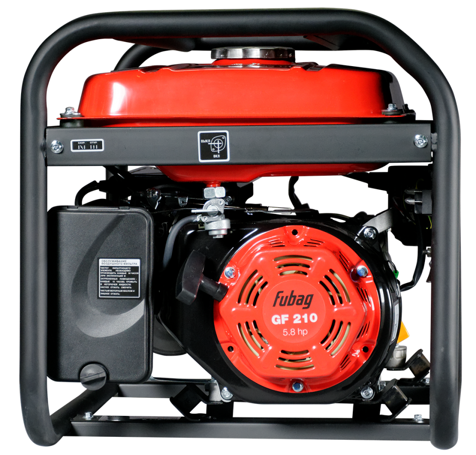 Бензиновый генератор FUBAG BS 3300 ES