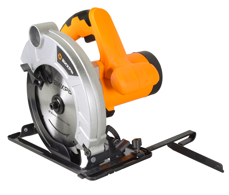 Дисковая (циркулярная) пила Вихрь ДП-185/1600