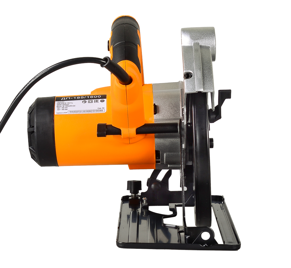 Дисковая (циркулярная) пила Вихрь ДП-185/1600