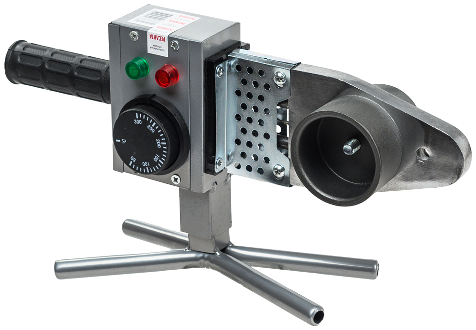 Аппарат для сварки ПВХ труб Ресанта АСПТ-63/1К в Ростове-на-Дону в Ростове-на-Дону