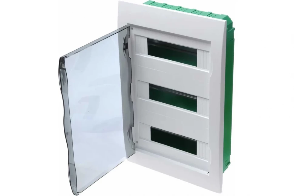 City9 Box корпус встраиваемый с проз. дв. 3ряд/36мод в Ростове-на-Дону в Ростове-на-Дону