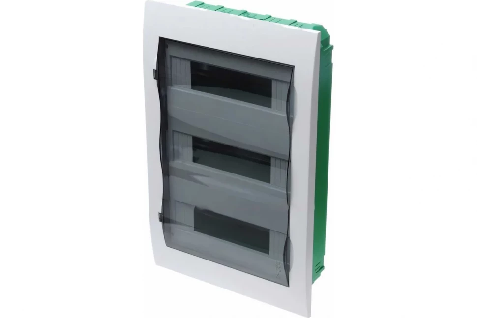 City9 Box корпус встраиваемый с проз. дв. 3ряд/36мод в Ростове-на-Дону в Ростове-на-Дону