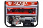 Электрогенератор Ресанта БГ 8000 Э в Ростове-на-Дону в Ростове-на-Дону