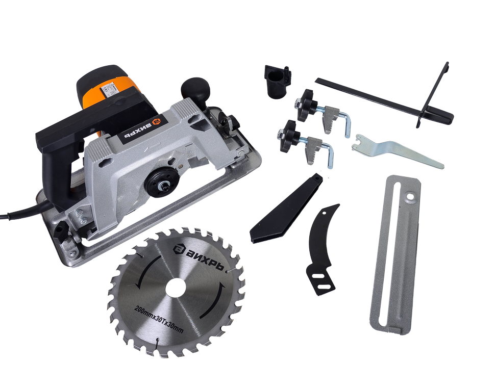 Дисковая (циркулярная) пила ДП-200СТ Вихрь