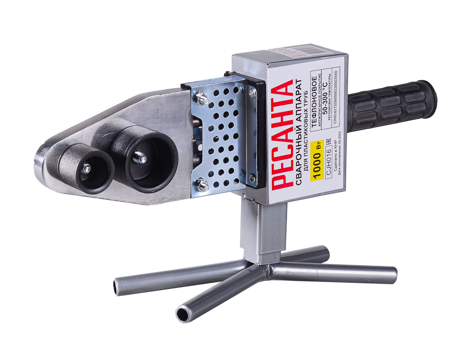 Аппарат для сварки ПВХ труб Ресанта АСПТ-1000А в Ростове-на-Дону в Ростове-на-Дону
