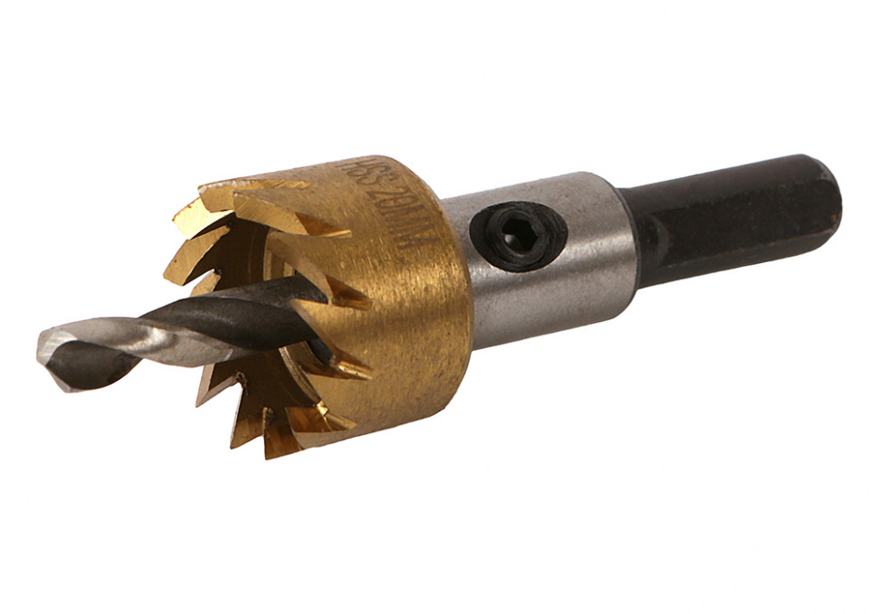 Коронка биметаллическая, 20 мм, по тонколистовому металлу, центрирующее сверло, Sturm! в Ростове-на-Дону в Ростове-на-Дону