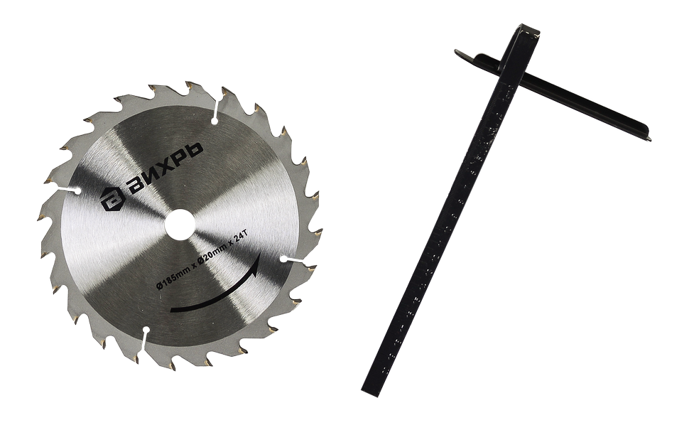 Дисковая (циркулярная) пила Вихрь ДП-210/2000