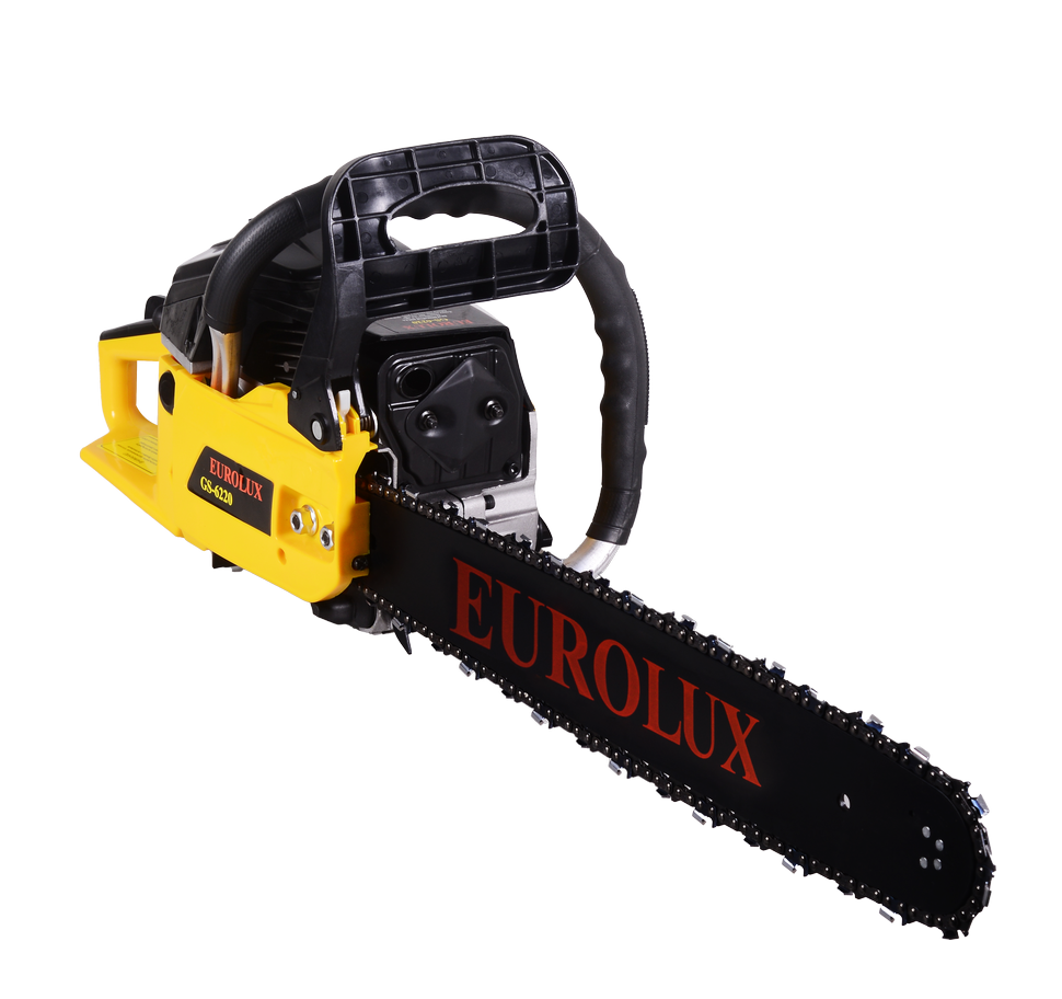 Бензопила Eurolux GS-6220 в Ростове-на-Дону в Ростове-на-Дону