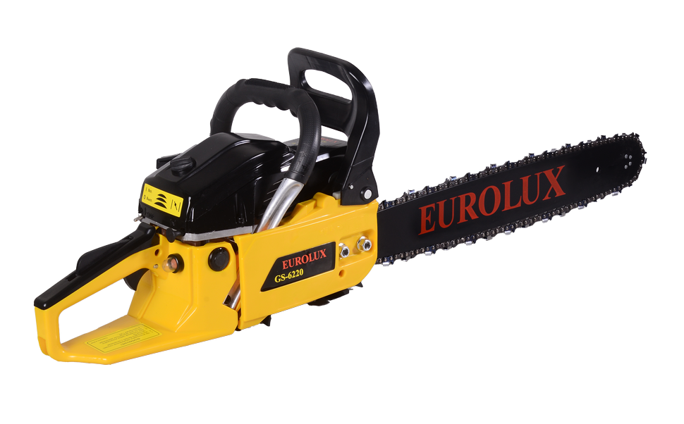 Бензопила Eurolux GS-6220 в Ростове-на-Дону в Ростове-на-Дону