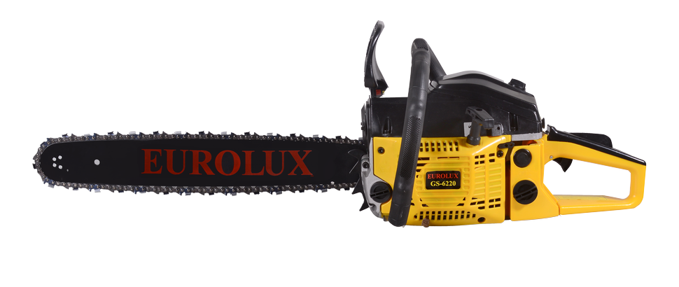 Бензопила Eurolux GS-6220 в Ростове-на-Дону в Ростове-на-Дону