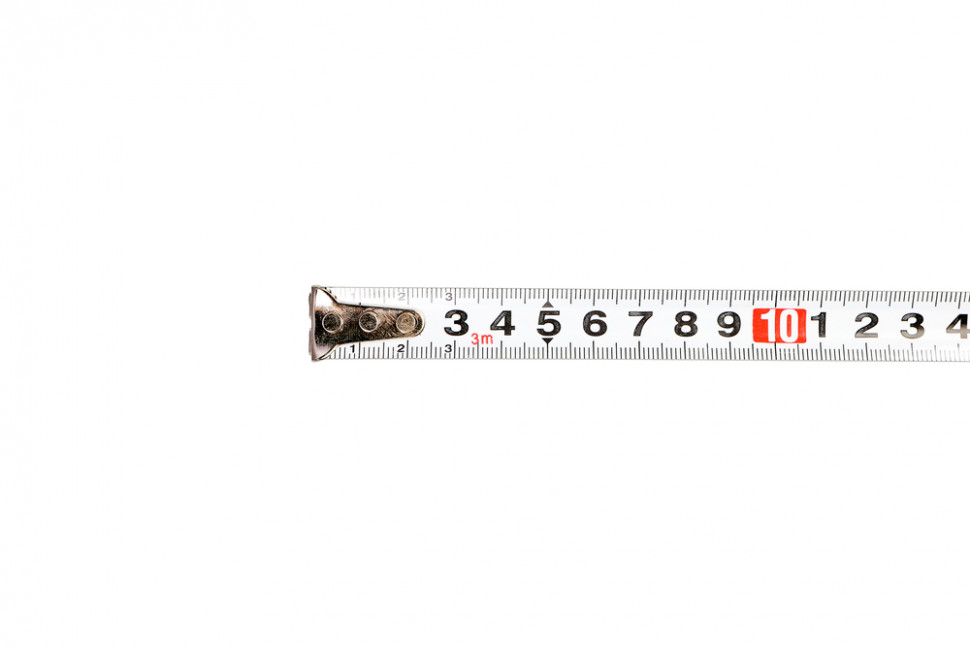 Рулетка 3x16мм, обрезиненная, магнит на зацепе, Sturm! в Ростове-на-Дону в Ростове-на-Дону