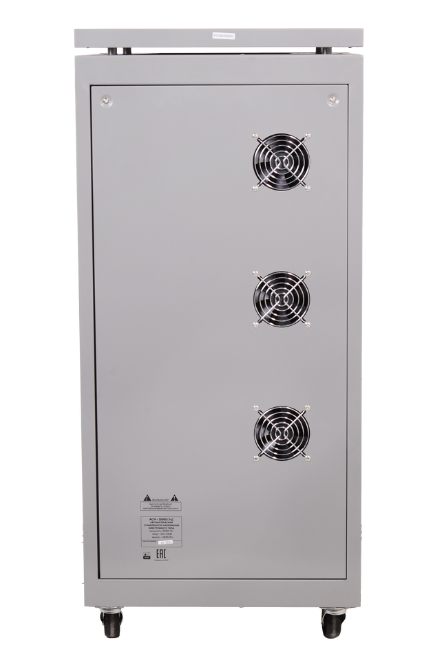 Стабилизатор напряжения РЕСАНТА АСН-30000/3-Ц