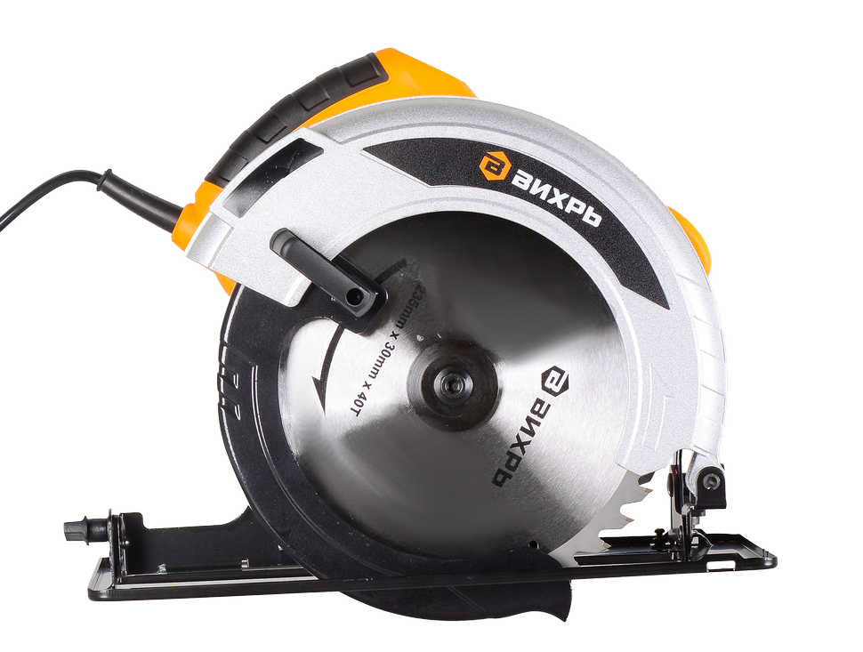 Дисковая (циркулярная) пила Вихрь ДП-235/2200