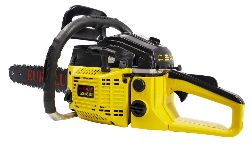 Бензопила Eurolux GS-4518 в Ростове-на-Дону в Ростове-на-Дону
