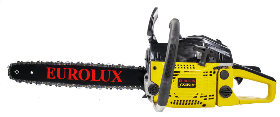 Бензопила Eurolux GS-4518 в Ростове-на-Дону в Ростове-на-Дону