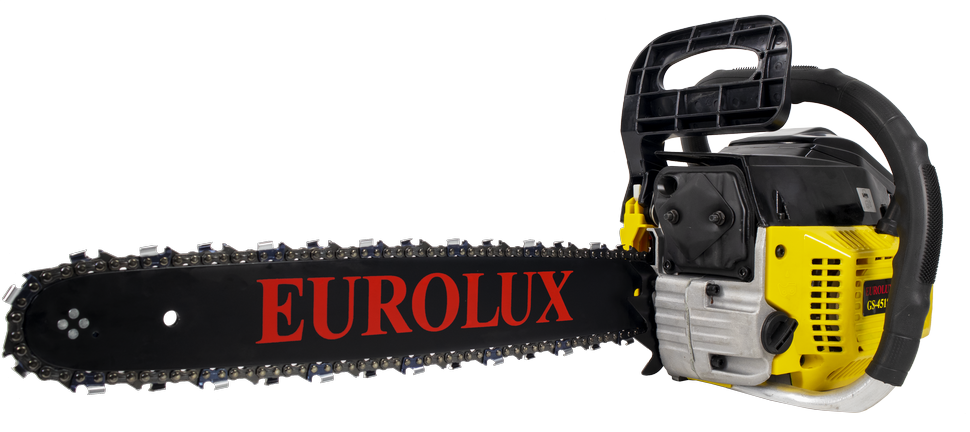 Бензопила Eurolux GS-4518 в Ростове-на-Дону в Ростове-на-Дону