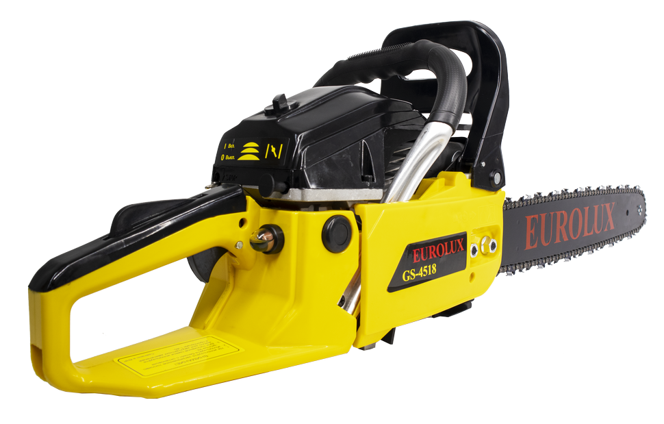 Бензопила Eurolux GS-4518 в Ростове-на-Дону в Ростове-на-Дону
