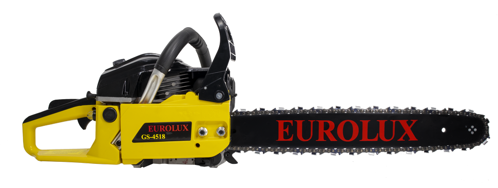 Бензопила Eurolux GS-4518 в Ростове-на-Дону в Ростове-на-Дону