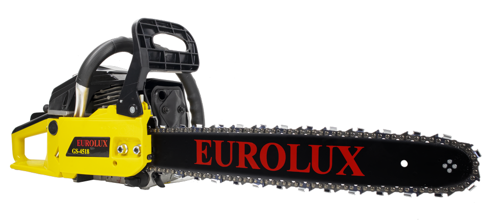 Бензопила Eurolux GS-4518 в Ростове-на-Дону в Ростове-на-Дону