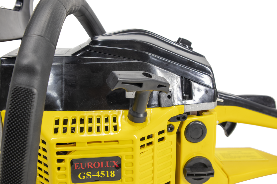 Бензопила Eurolux GS-4518 в Ростове-на-Дону в Ростове-на-Дону