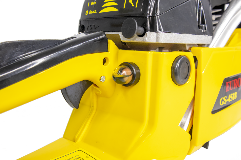 Бензопила Eurolux GS-4518 в Ростове-на-Дону в Ростове-на-Дону