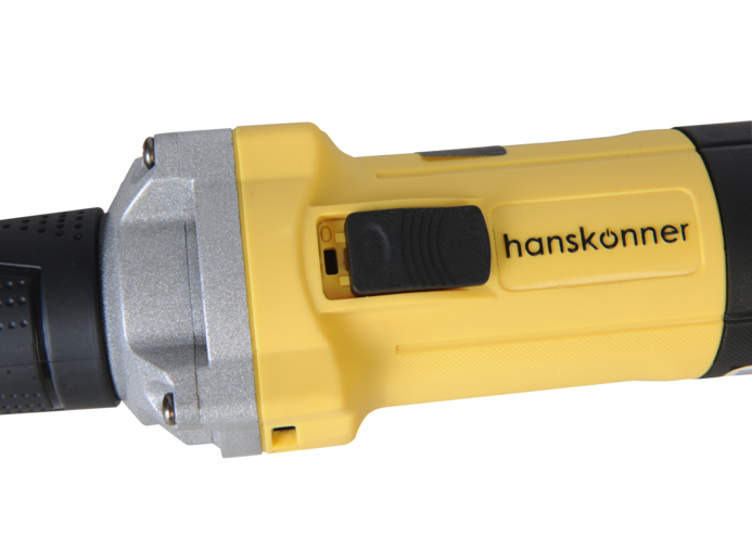 Прямошлифовальная машина Hanskonner HGD0665 в Ростове-на-Дону в Ростове-на-Дону