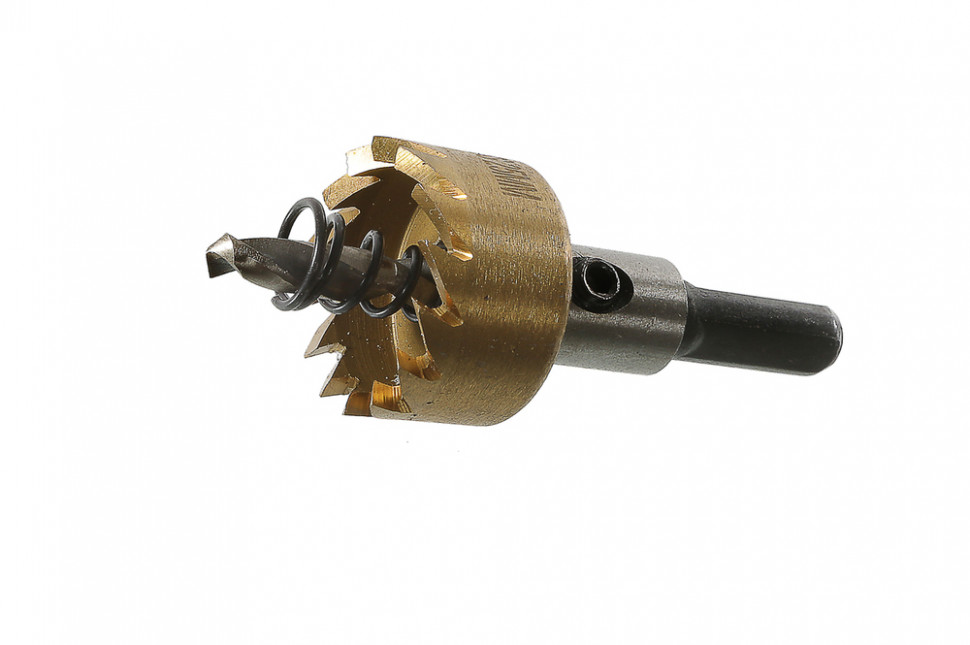 Коронка биметаллическая, 25 мм, по тонколистовому металлу, центрирующее сверло, Sturm! в Ростове-на-Дону в Ростове-на-Дону