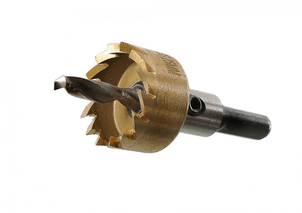 Коронка биметаллическая, 25 мм, по тонколистовому металлу, центрирующее сверло, Sturm! в Ростове-на-Дону в Ростове-на-Дону