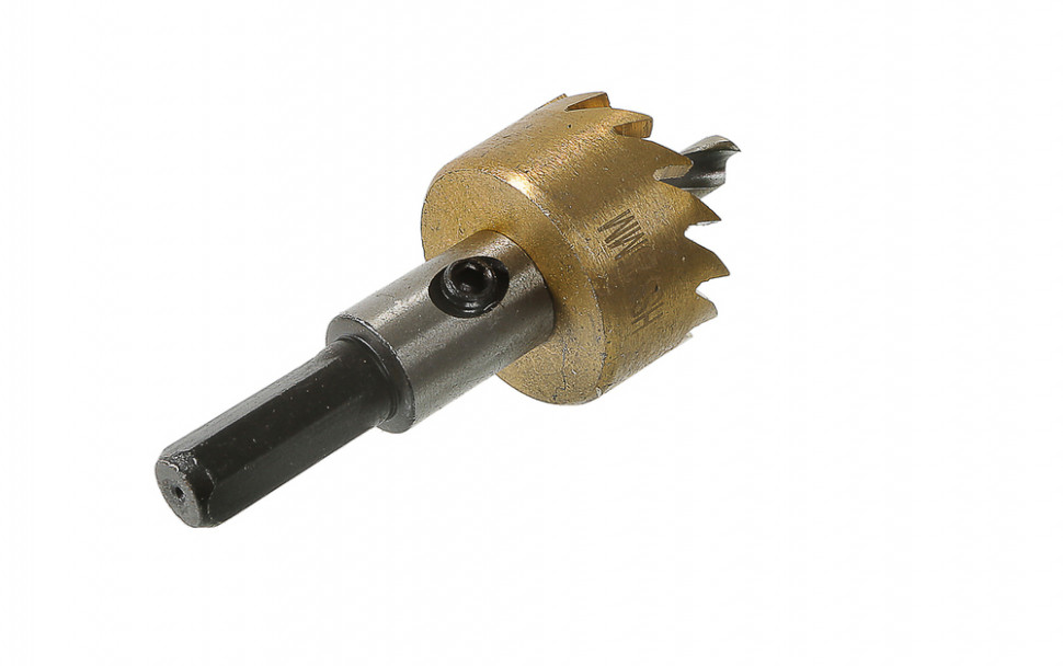 Коронка биметаллическая, 25 мм, по тонколистовому металлу, центрирующее сверло, Sturm! в Ростове-на-Дону в Ростове-на-Дону