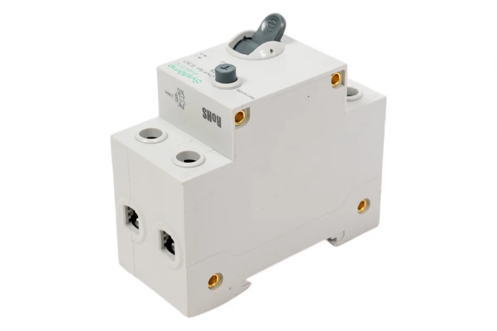 City9 Set Авт. выкл. диф. тока (АВДТ) 1P+N С 25А 4.5kA 30мА Тип-AС 230В в Ростове-на-Дону в Ростове-на-Дону