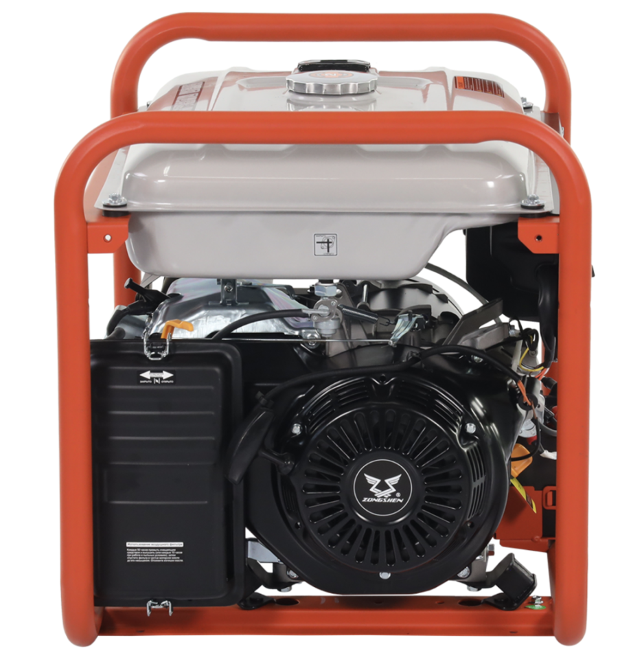 Генератор бензиновый EVOline PB 7000 E (произведено Zongshen)