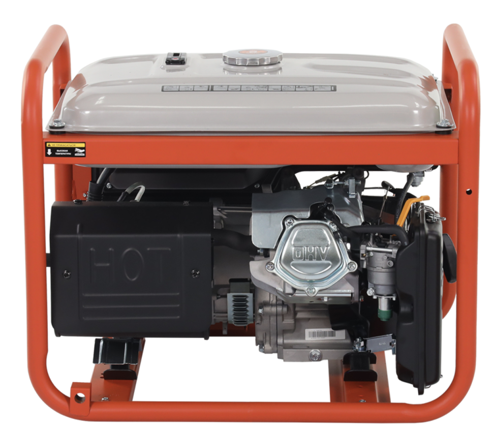 Генератор бензиновый EVOline PB 7000 E (произведено Zongshen)
