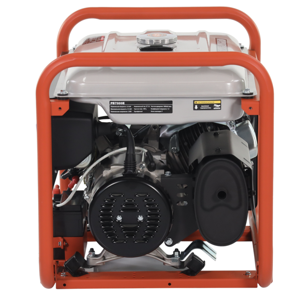 Генератор бензиновый EVOline PB 7000 E (произведено Zongshen)