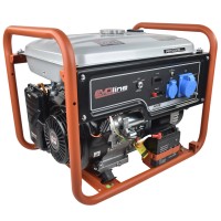 Генератор бензиновый EVOline PB 7000 E (произведено Zongshen)