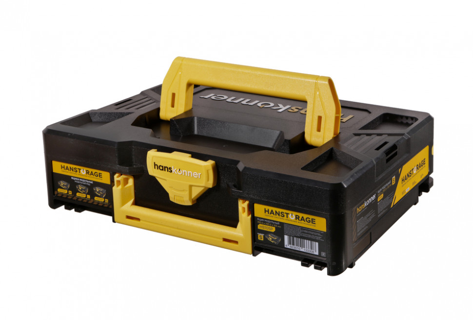 Кейс единой системы хранения HANSTORAGE HS105P в Ростове-на-Дону в Ростове-на-Дону