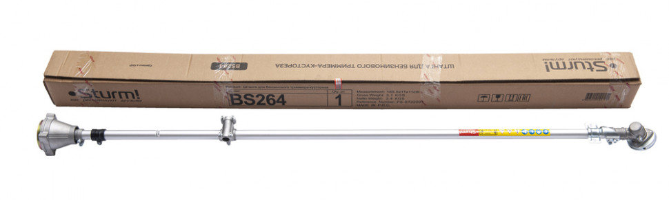 Триммер бензиновый Sturm! BT9543