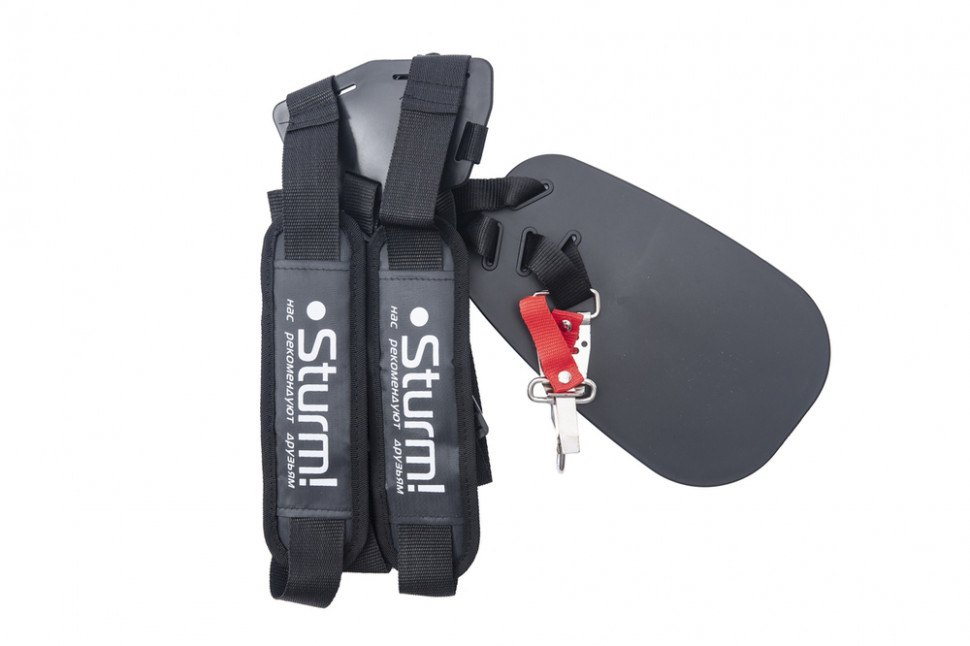 Триммер бензиновый Sturm! BT9543