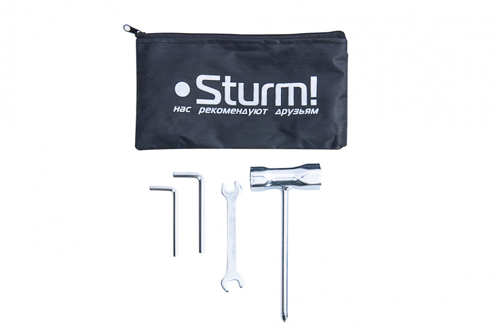 Триммер бензиновый Sturm! BT9543