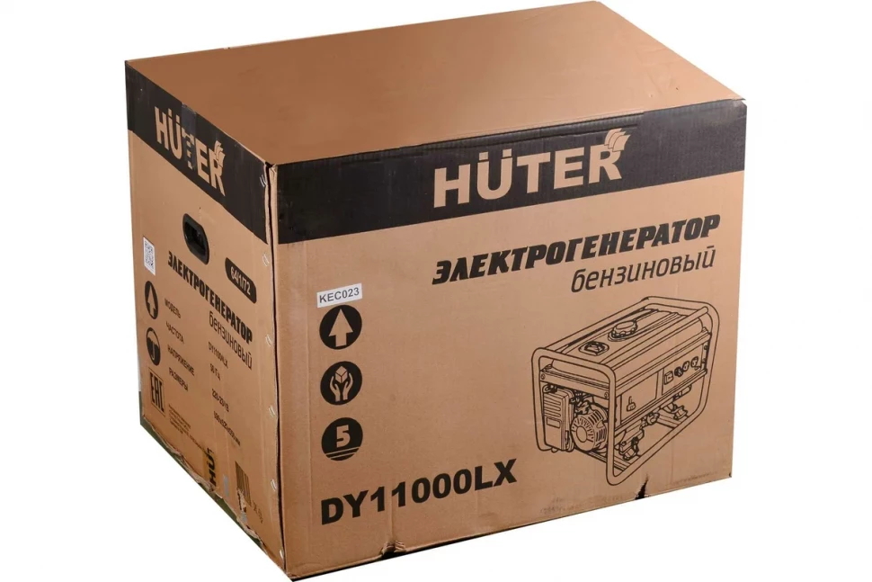 Электрогенератор Huter DY11000LX