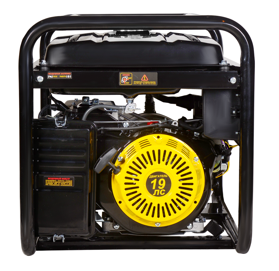 Электрогенератор Huter DY11000LX