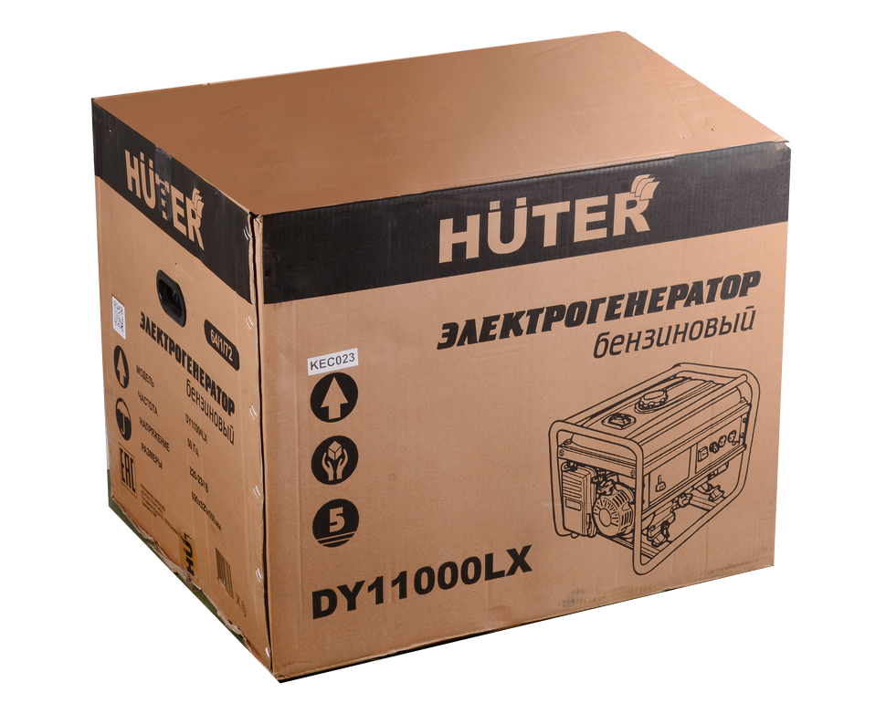 Электрогенератор Huter DY11000LX