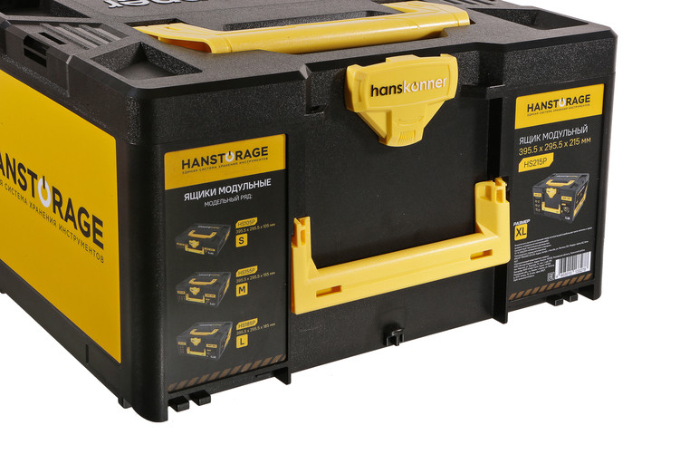 Кейс единой системы хранения HANSTORAGE HS215P в Ростове-на-Дону в Ростове-на-Дону