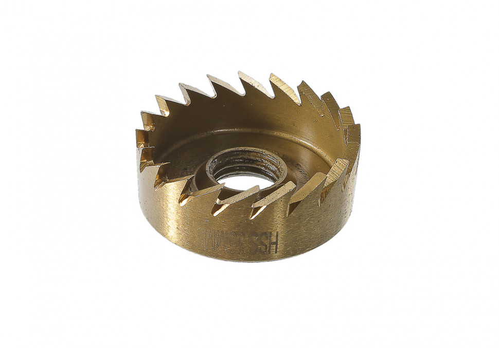 Коронка биметаллическая, 35 мм, по тонколистовому металлу, центрирующее сверло, Sturm! в Ростове-на-Дону в Ростове-на-Дону