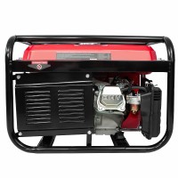 Генератор бензиновый NGG2500-2 (2000/2500Вт,6,5лс,15л,ручн.старт) №1