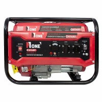 Генератор бензиновый NGG2500-2 (2000/2500Вт,6,5лс,15л,ручн.старт) №1