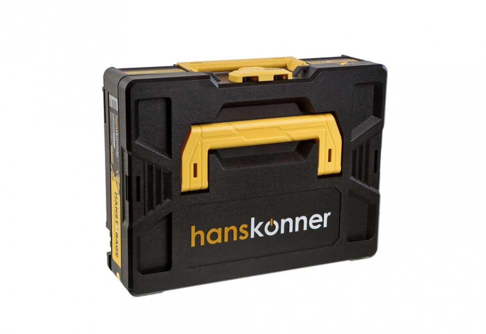 Аккумуляторный шуруповерт Hanskonner HCD20165PRO 1BatterySystem в Ростове-на-Дону в Ростове-на-Дону