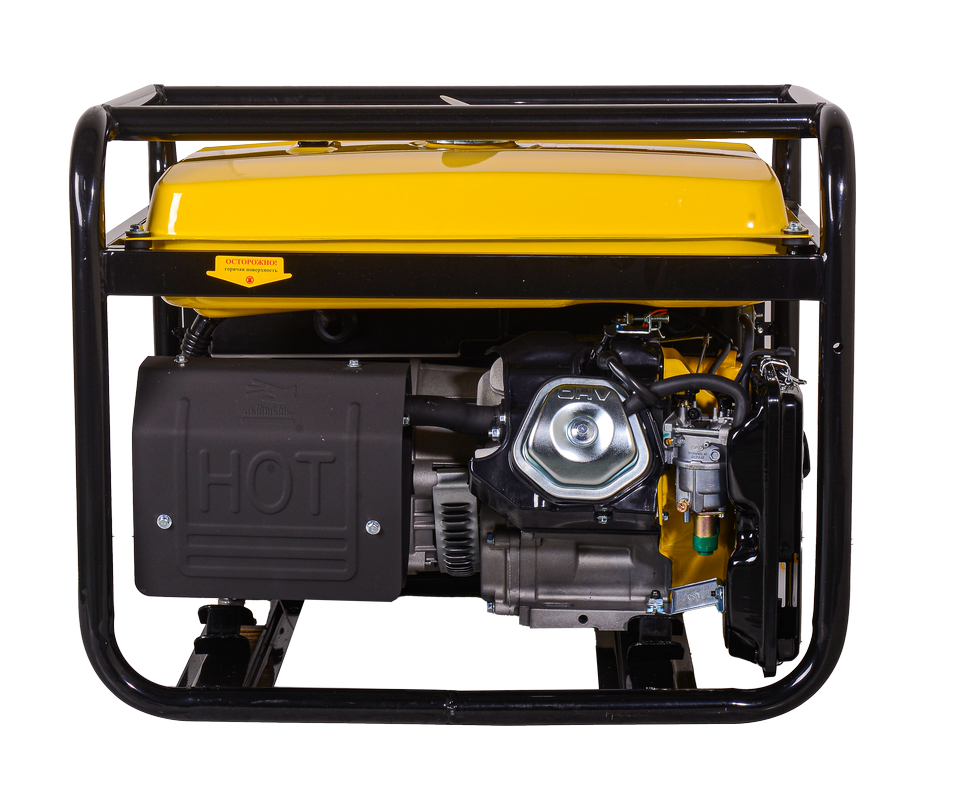 Бензиновый генератор EUROLUX G9500A в Ростове-на-Дону в Ростове-на-Дону