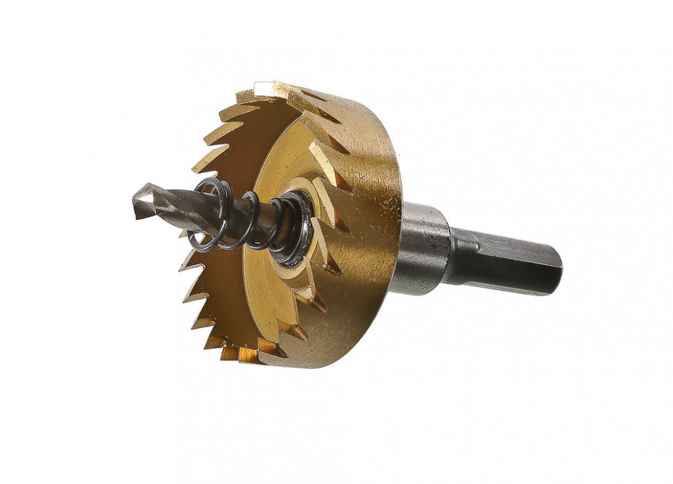 Коронка биметаллическая, 40 мм, по тонколистовому металлу, центрирующее сверло, Sturm! в Ростове-на-Дону в Ростове-на-Дону