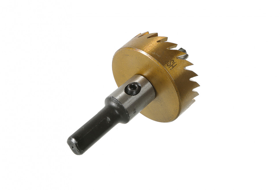 Коронка биметаллическая, 40 мм, по тонколистовому металлу, центрирующее сверло, Sturm! в Ростове-на-Дону в Ростове-на-Дону